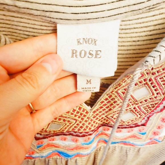 Knox Rose Tanktop | sz. M - Picture 4 of 7